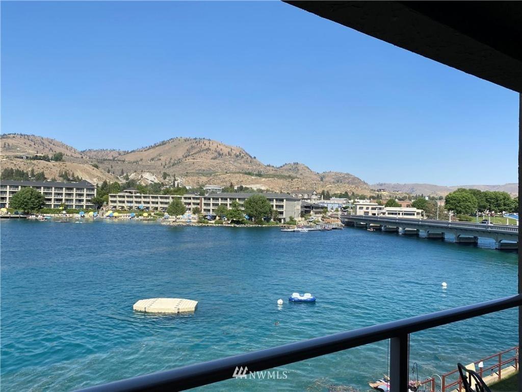 Grandview Lake Chelan- Waterfront View, Pool, Hot Tub, Golf, 1 Min To Downtown 外观 照片