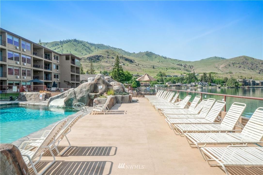 Grandview Lake Chelan- Waterfront View, Pool, Hot Tub, Golf, 1 Min To Downtown 外观 照片